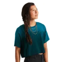 Specialized Crop T-shirt Med Korta ärmar