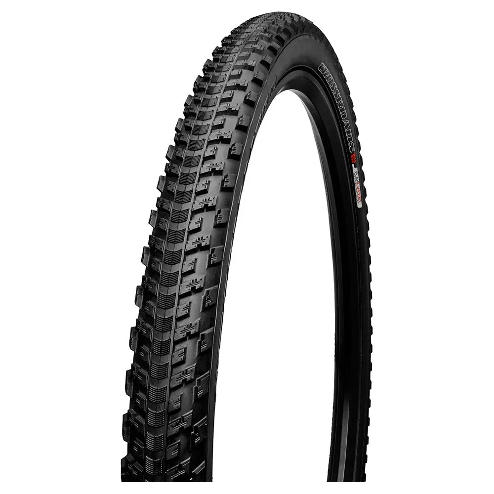 Specialized Crossroads Armadillo 700c X 38 Styvt Graveldäck, Black, 700C x 38 Specialized Crossroads Armadillo 700c X 38 Styvt Graveldäck, Black, 700C x 38