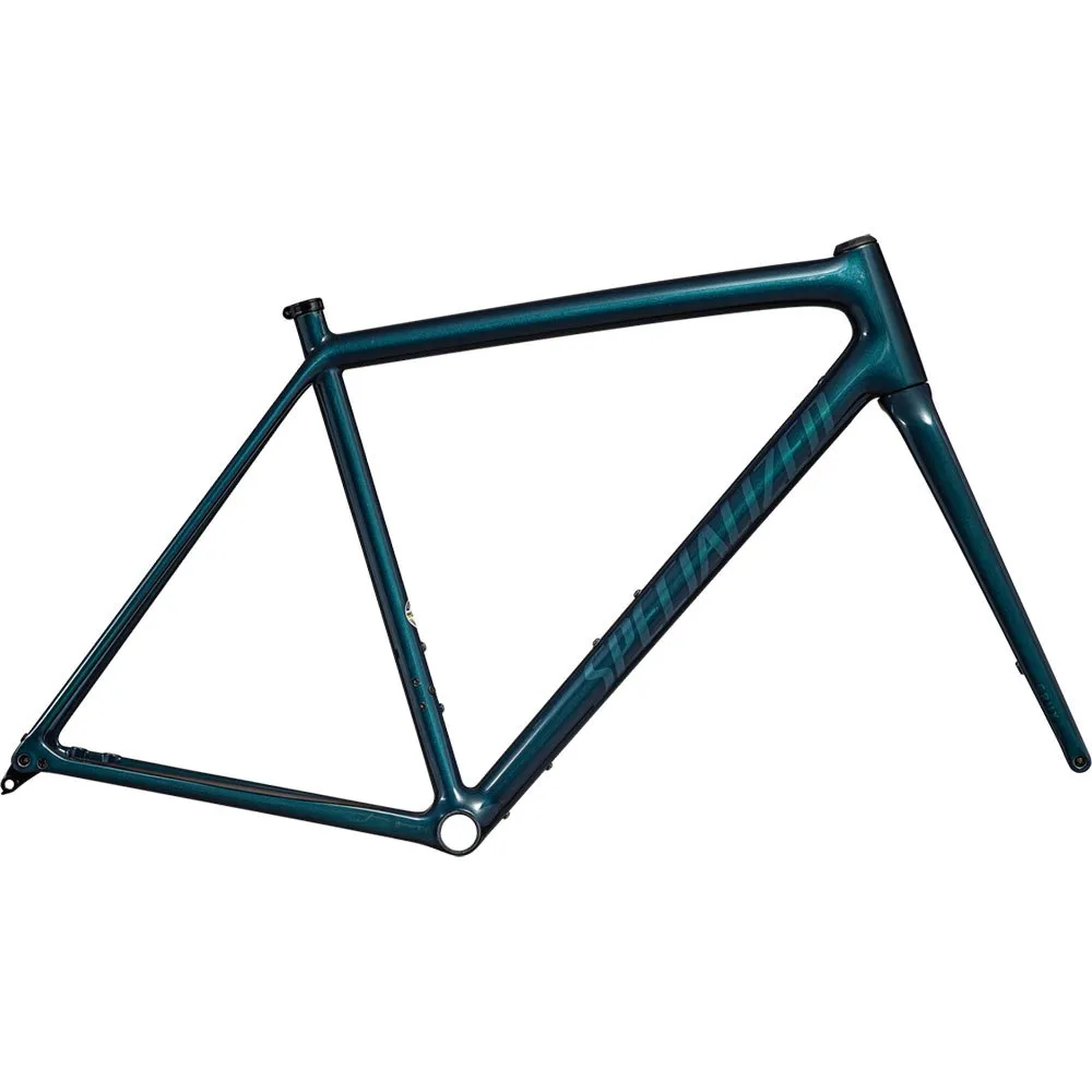 Specialized Crux 10r 2023 Grusram, Deep lake metallic / green pearl, 58 Specialized Crux 10r 2023 Grusram, Deep lake metallic / green pearl, 58