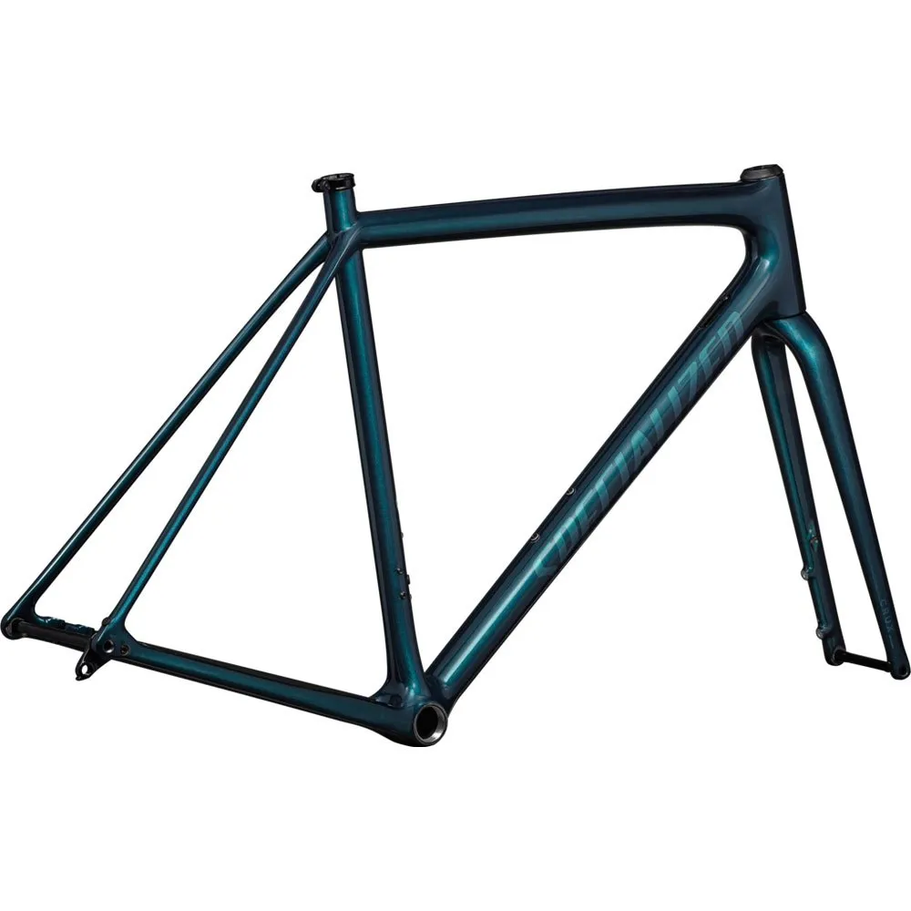 Specialized Crux 10r 2023 Grusram, Deep lake metallic / green pearl, 58 Specialized Crux 10r 2023 Grusram, Deep lake metallic / green pearl, 58