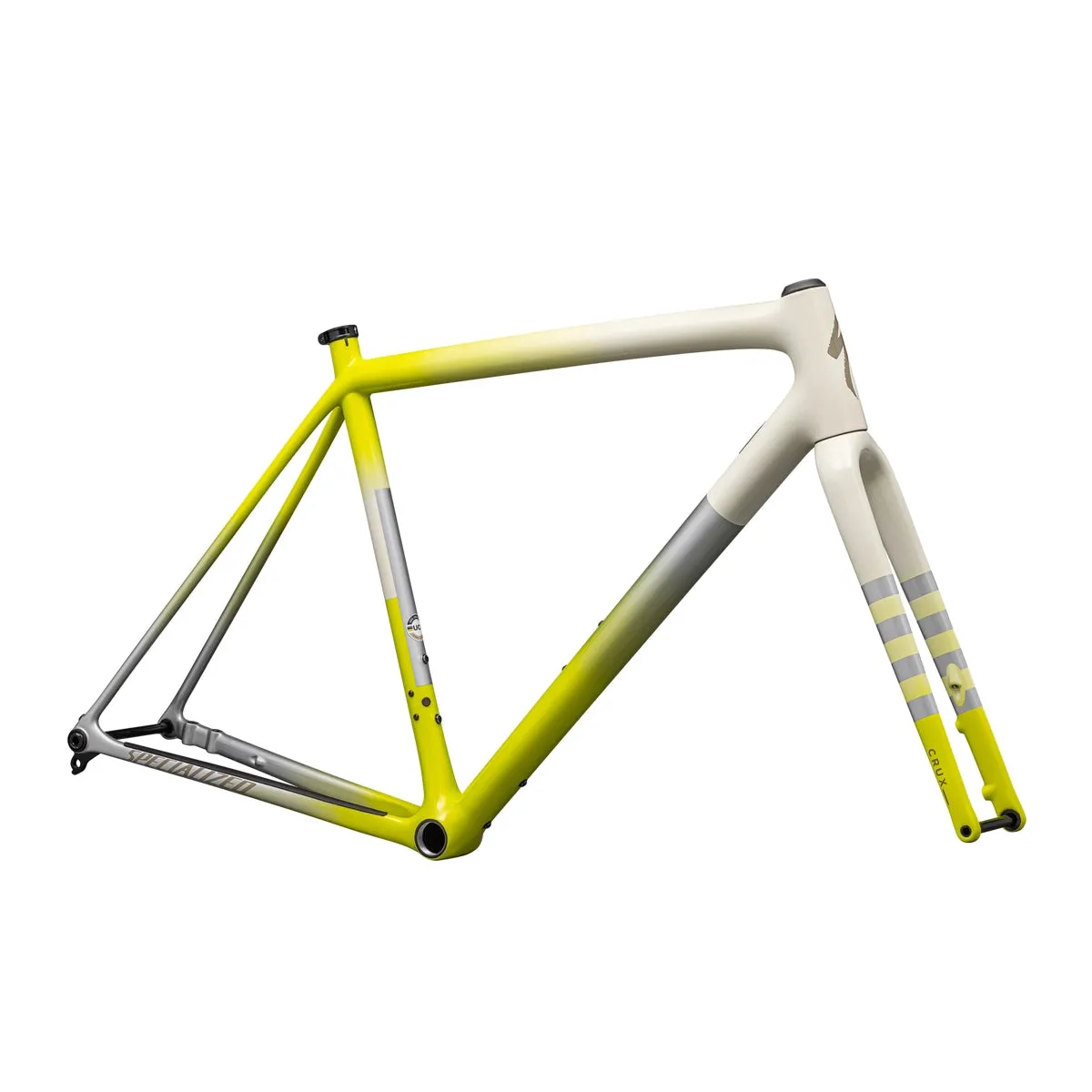 Specialized Crux 10R 2025 Gravel Frameset Specialized Crux 10R 2025 Gravel Frameset