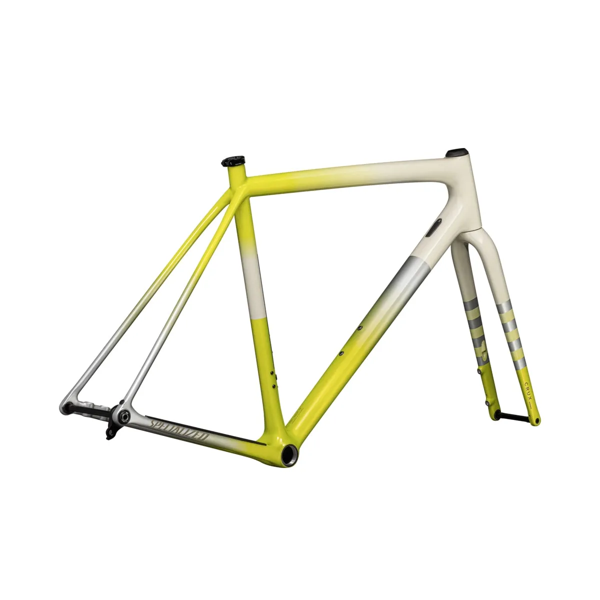 Specialized Crux 10R 2025 Gravel Frameset Specialized Crux 10R 2025 Gravel Frameset