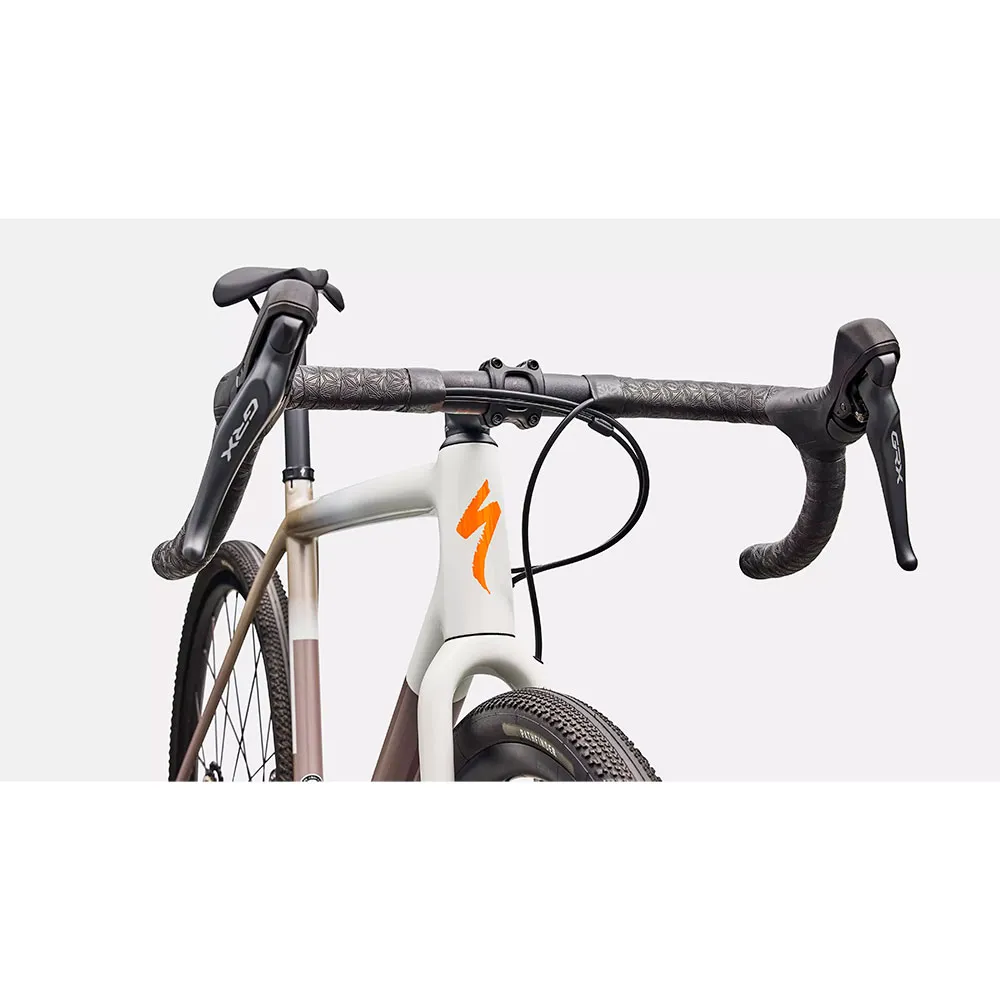 Specialized Crux Comp Grx Rx822 2026 Gravelcykel Specialized Crux Comp Grx Rx822 2026 Gravelcykel
