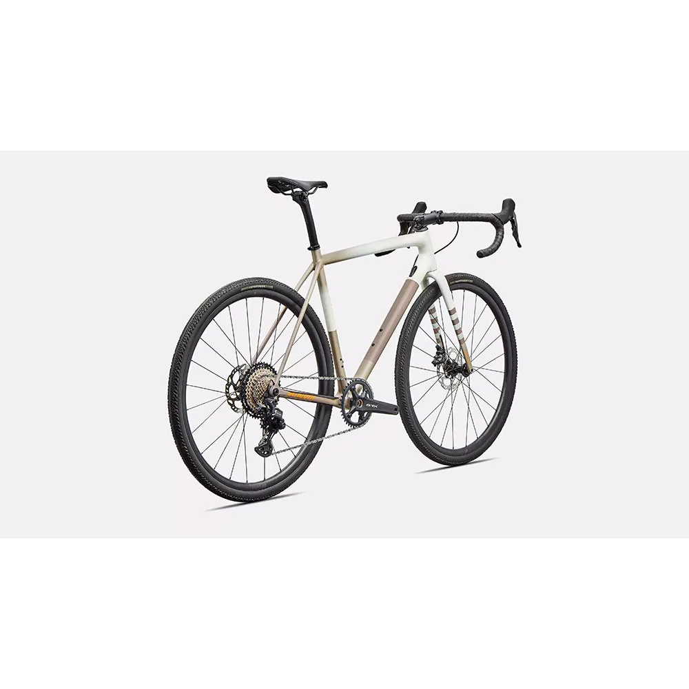 Specialized Crux Comp Grx Rx822 2026 Gravelcykel Specialized Crux Comp Grx Rx822 2026 Gravelcykel