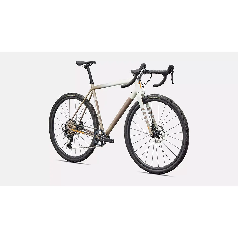 Specialized Crux Comp Grx Rx822 2026 Gravelcykel Specialized Crux Comp Grx Rx822 2026 Gravelcykel