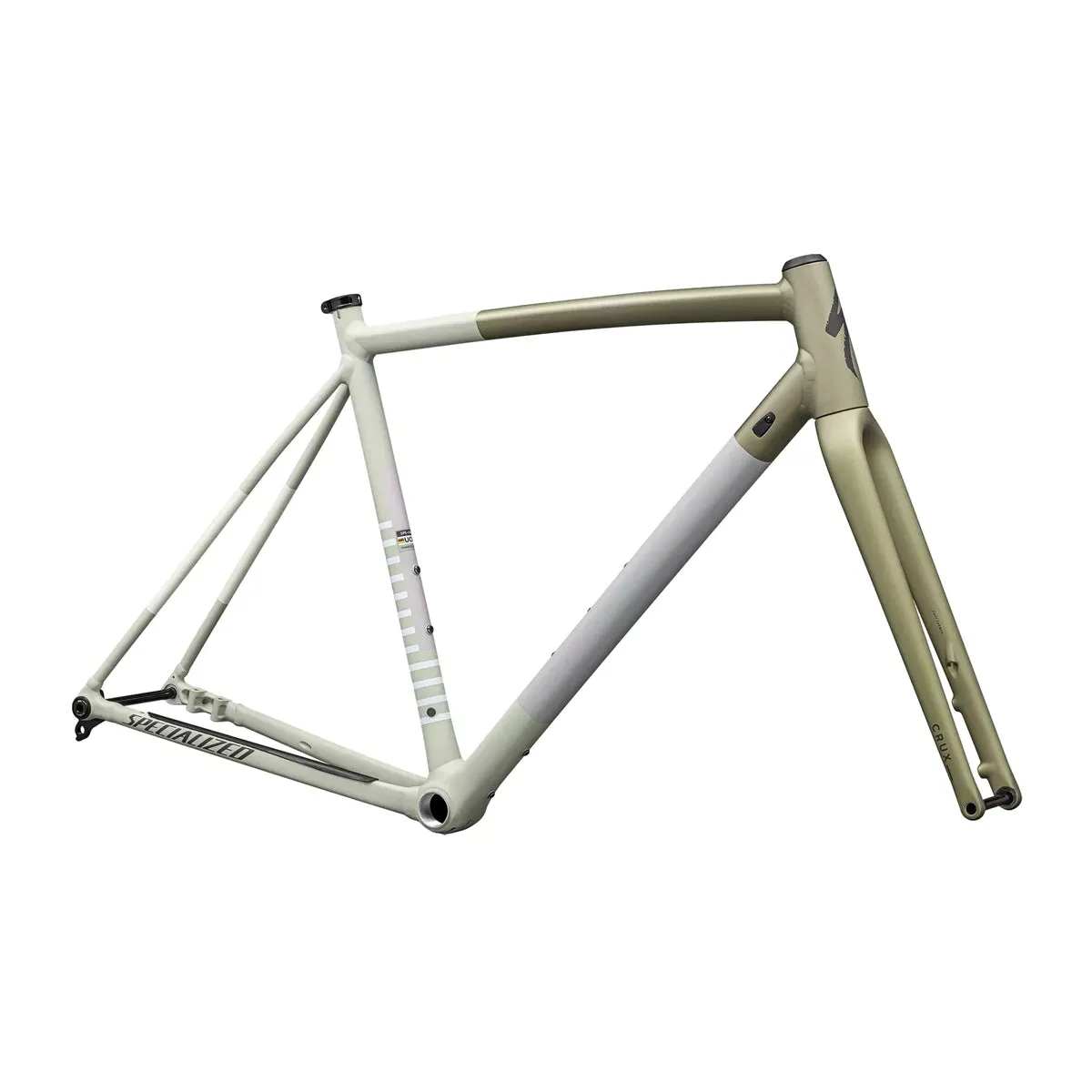 Specialized CRUX DSW 2025 Gravel Frameset