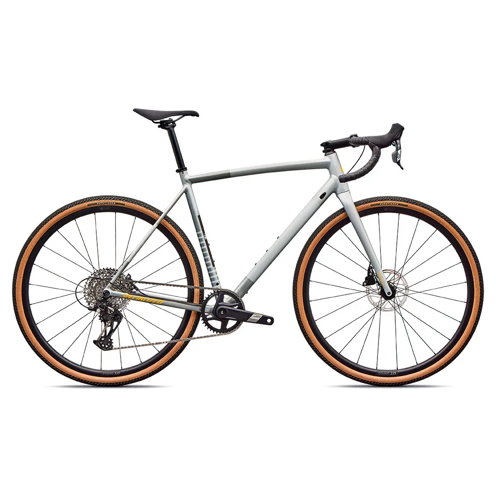 Specialized Crux Dsw Comp Apex Xplr 2026 Gravelcykel Specialized Crux Dsw Comp Apex Xplr 2026 Gravelcykel