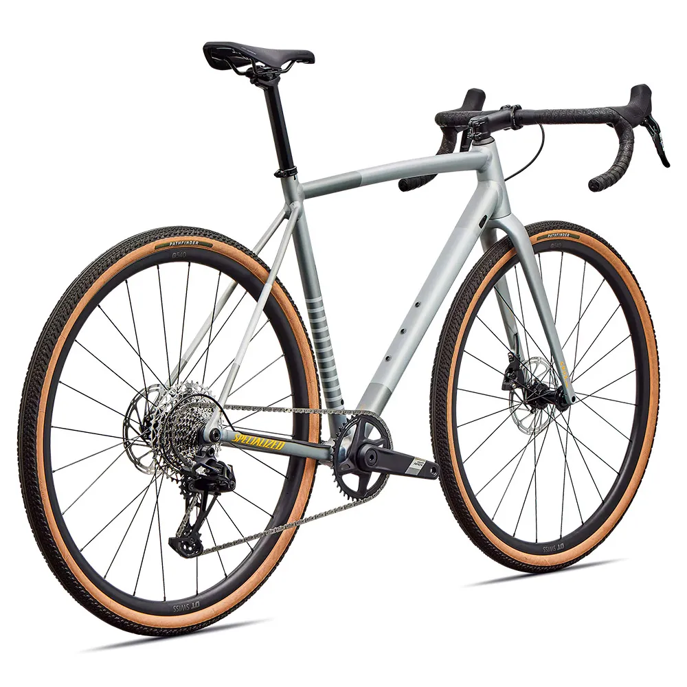 Specialized Crux Dsw Comp Apex Xplr 2026 Gravelcykel Specialized Crux Dsw Comp Apex Xplr 2026 Gravelcykel