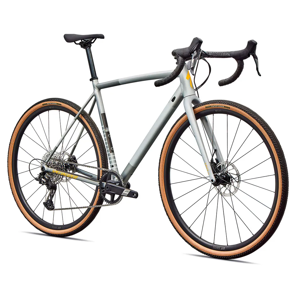 Specialized Crux Dsw Comp Apex Xplr 2026 Gravelcykel Specialized Crux Dsw Comp Apex Xplr 2026 Gravelcykel