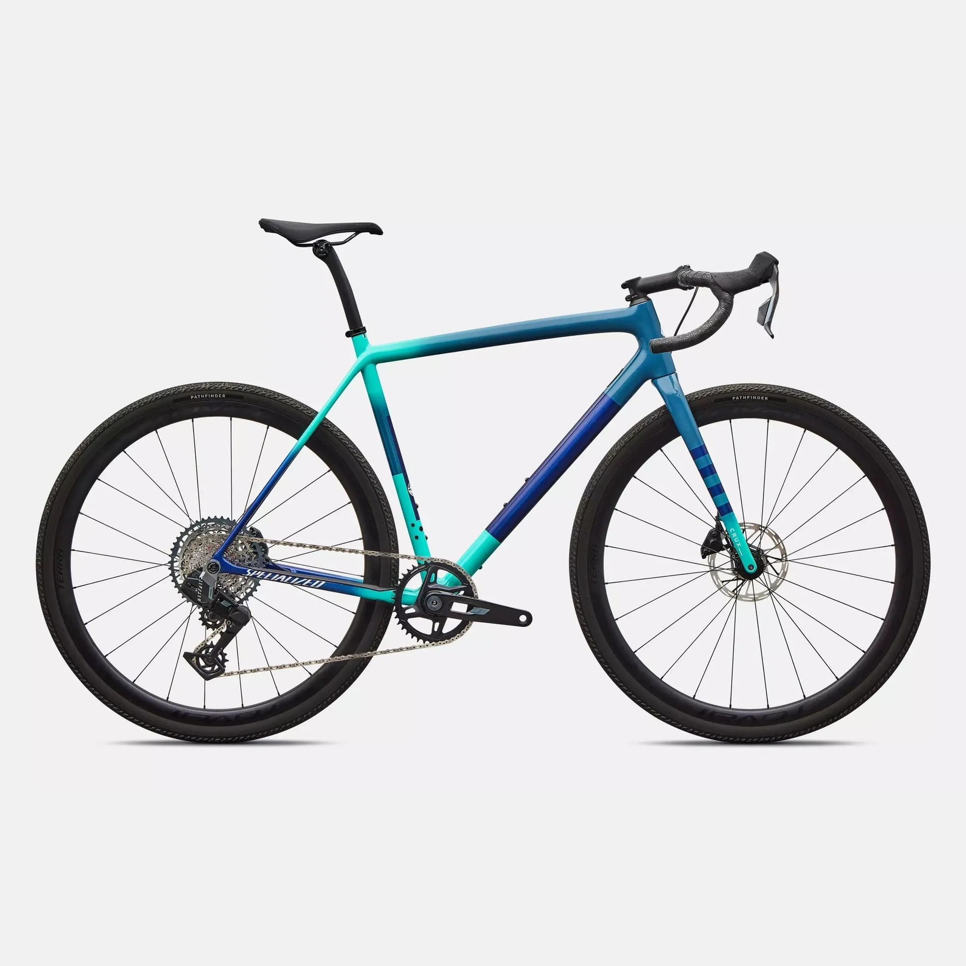 Specialized Crux Expert 2026 Gravel Bike Sram Rival AXS E1 XPLR Specialized Crux Expert 2026 Gravel Bike Sram Rival AXS E1 XPLR