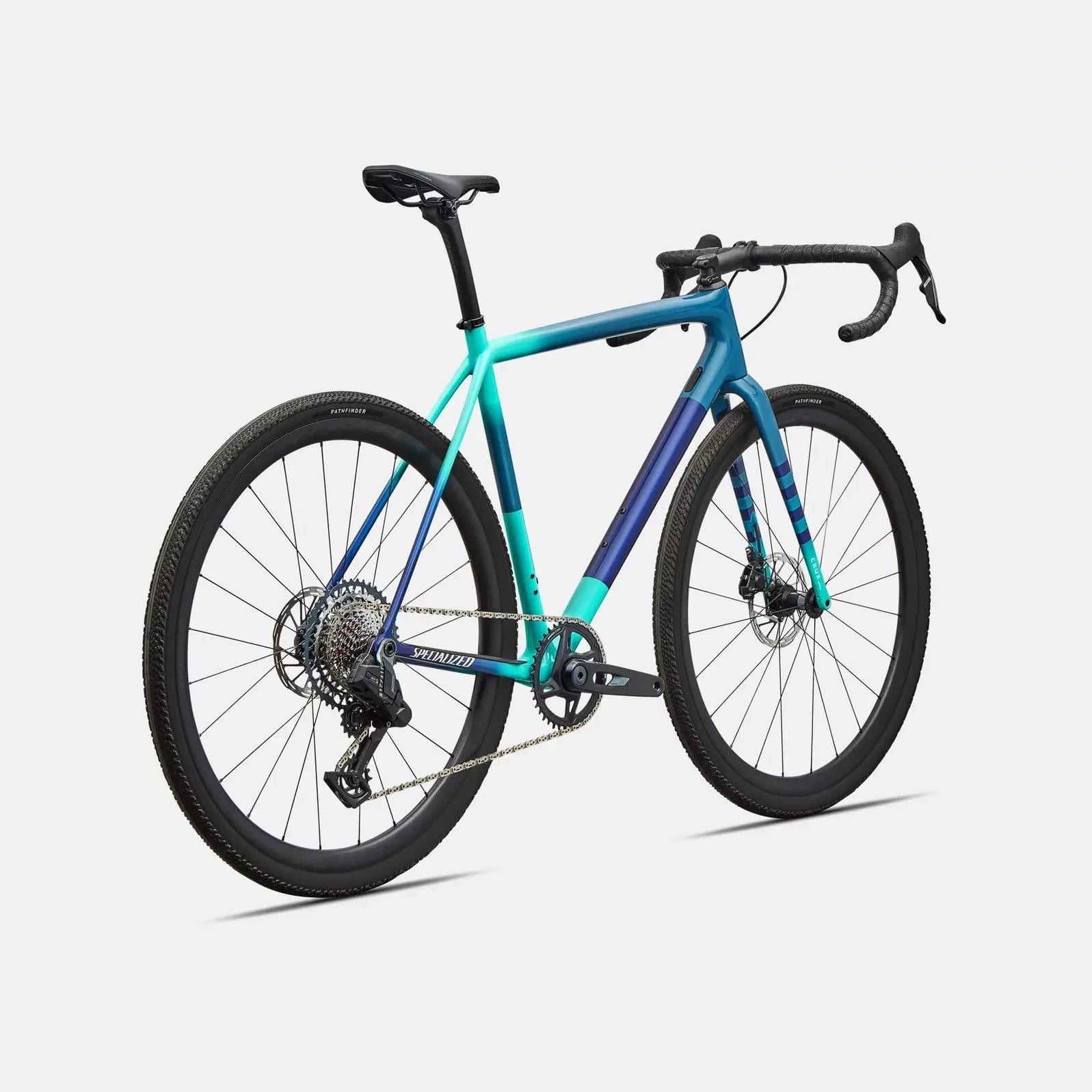 Specialized Crux Expert 2026 Gravel Bike Sram Rival AXS E1 XPLR Specialized Crux Expert 2026 Gravel Bike Sram Rival AXS E1 XPLR