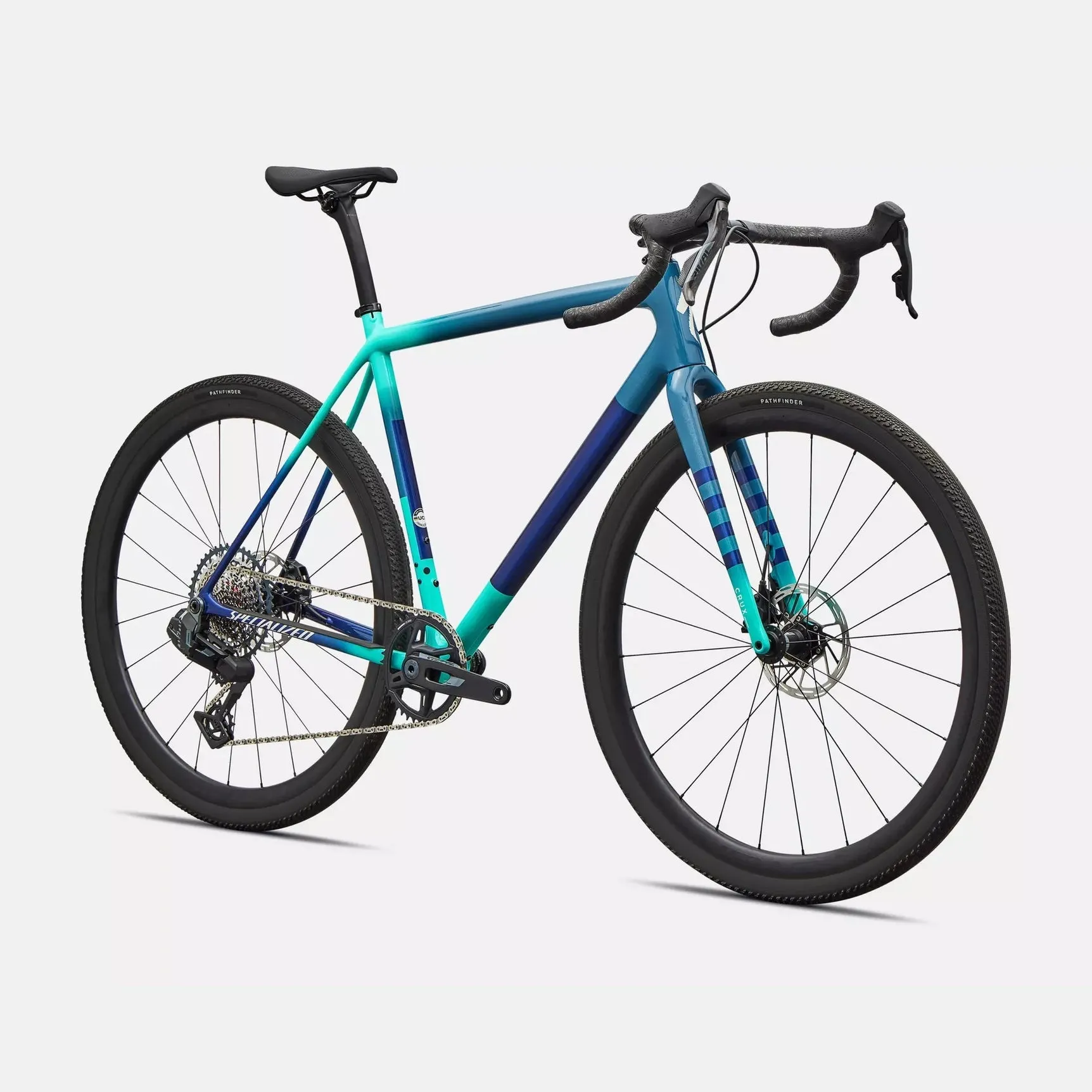 Specialized Crux Expert 2026 Gravel Bike Sram Rival AXS E1 XPLR Specialized Crux Expert 2026 Gravel Bike Sram Rival AXS E1 XPLR