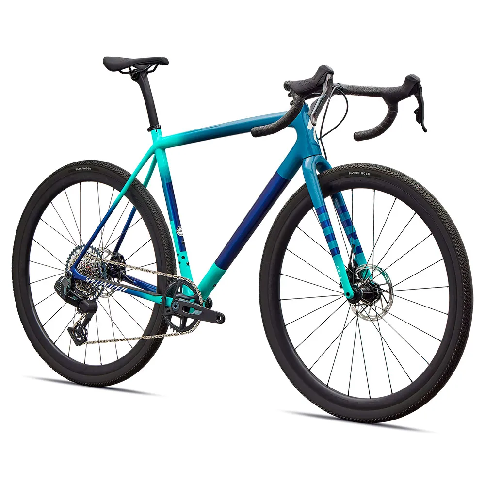 Specialized Crux Expert Rival Xplr Axs 2026 Gravelcykel Specialized Crux Expert Rival Xplr Axs 2026 Gravelcykel