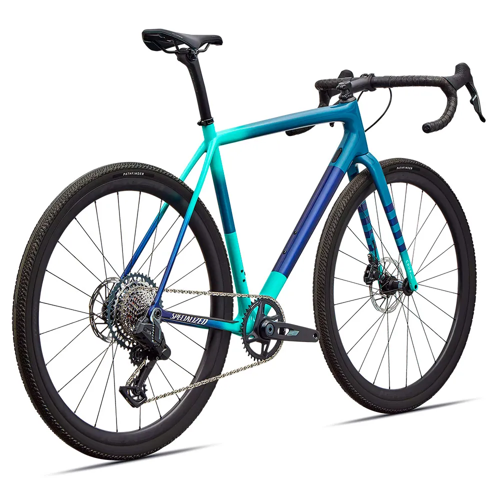 Specialized Crux Expert Rival Xplr Axs 2026 Gravelcykel Specialized Crux Expert Rival Xplr Axs 2026 Gravelcykel