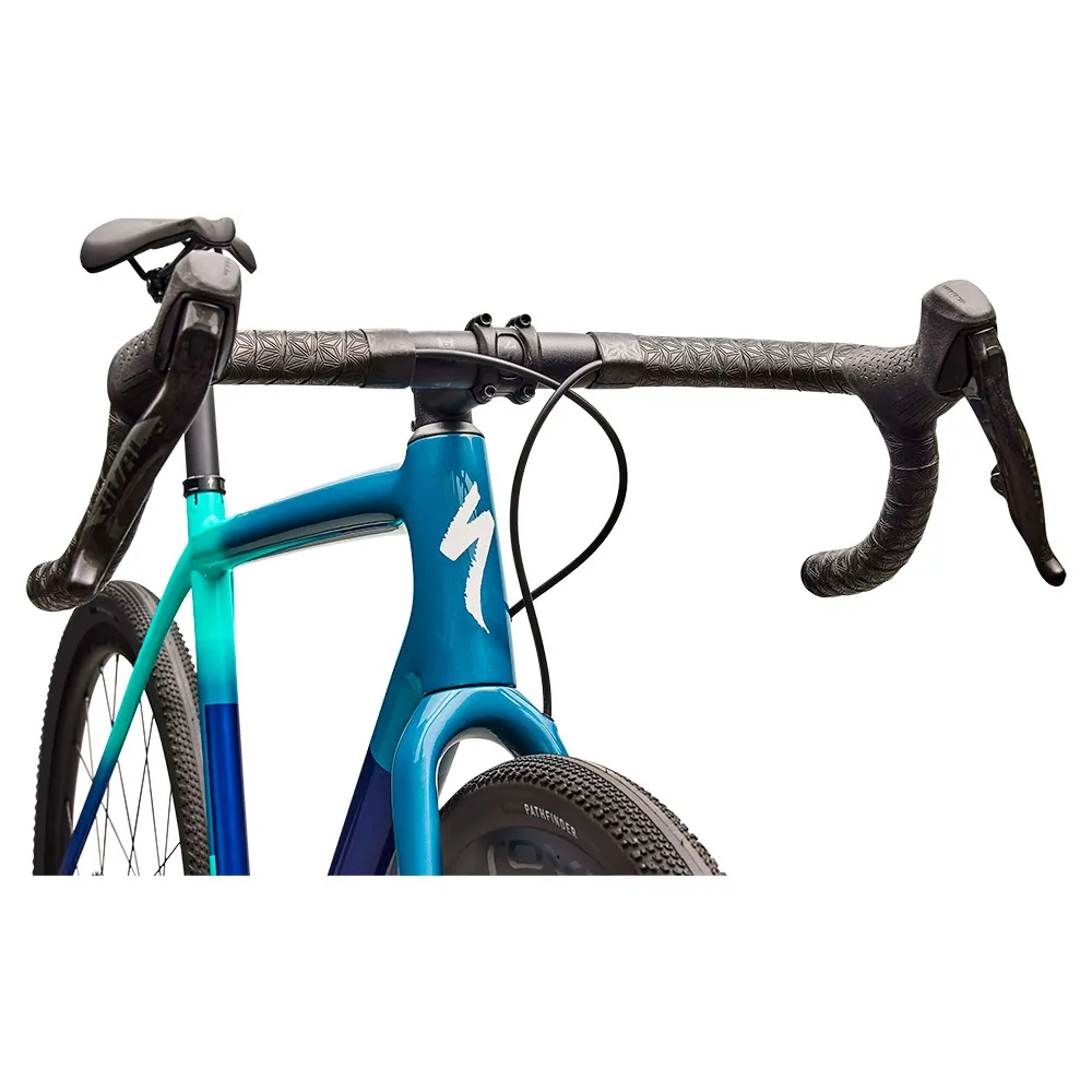 Specialized Crux Expert Rival Xplr Axs 2026 Gravelcykel Specialized Crux Expert Rival Xplr Axs 2026 Gravelcykel