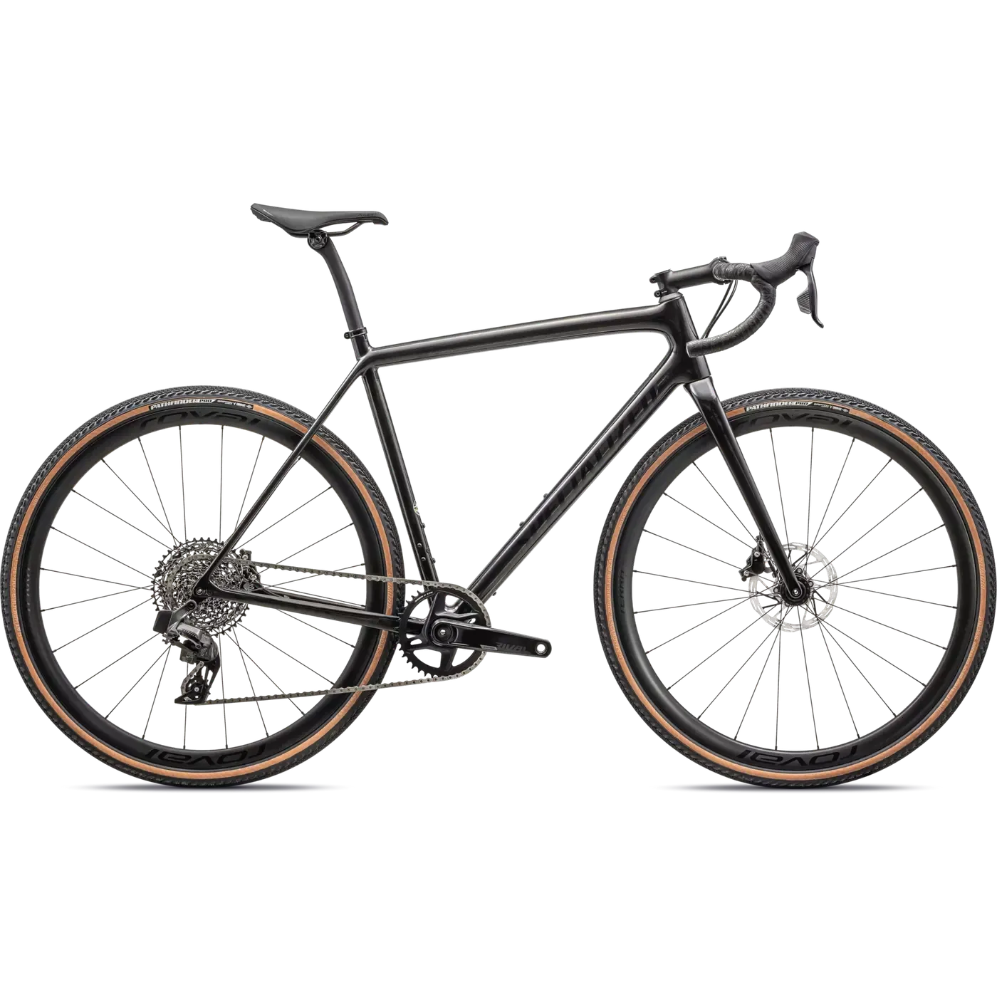 Specialized CRUX Expert Sram Rival AXS Complete Bike Gravel
