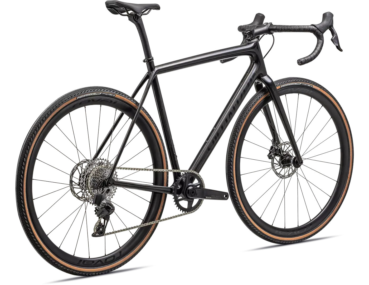 Specialized CRUX Expert Sram Rival AXS Complete Bike Gravel