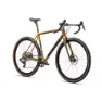 Specialized CRUX Expert Sram Rival AXS Complete Bike Gravel, SATIN HARVEST GOLD METALLIC/OAK GREEN