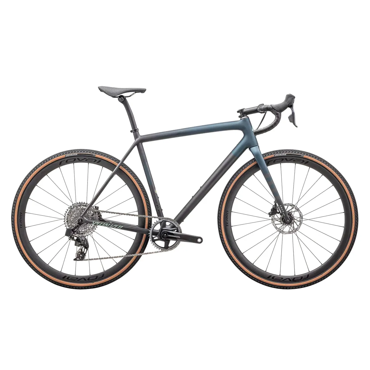Specialized Crux Pro 2025 Gravel Bike Sram Force XPLR Specialized Crux Pro 2025 Gravel Bike Sram Force XPLR