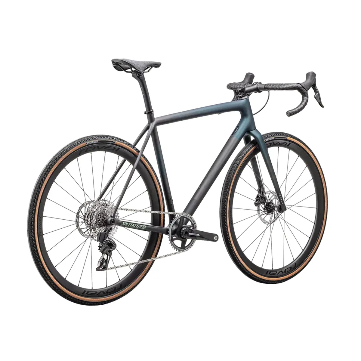 Specialized Crux Pro 2025 Gravel Bike Sram Force XPLR Specialized Crux Pro 2025 Gravel Bike Sram Force XPLR