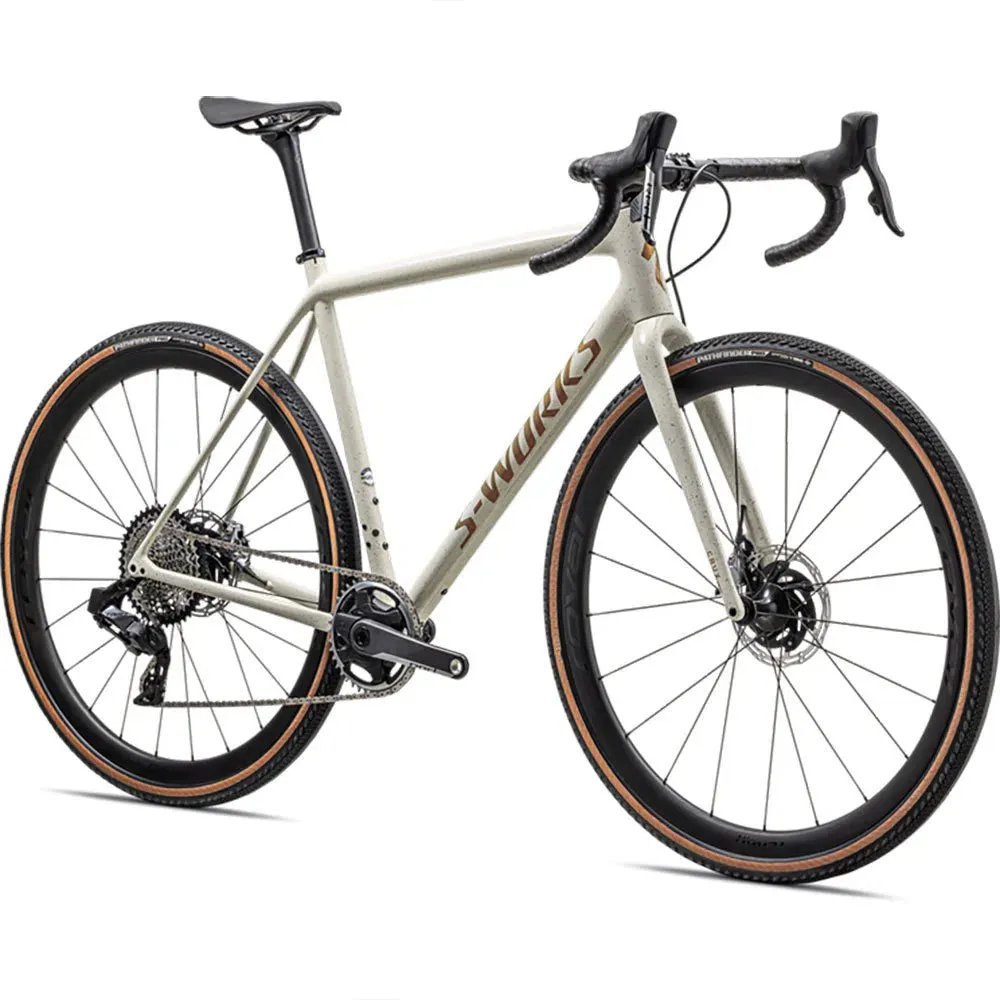 Specialized Crux SWorks Sram Red AXS Complete Gravel Bike Specialized Crux SWorks Sram Red AXS Complete Gravel Bike