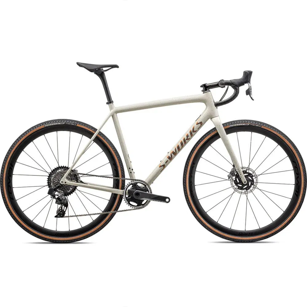 Specialized Crux SWorks Sram Red AXS Complete Gravel Bike Specialized Crux SWorks Sram Red AXS Complete Gravel Bike