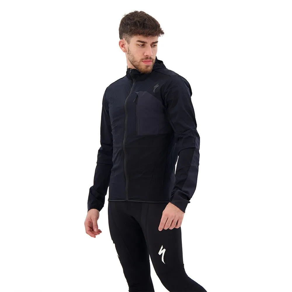 Specialized Deflect Swat Jacka, Black Specialized Deflect Swat Jacka, Black