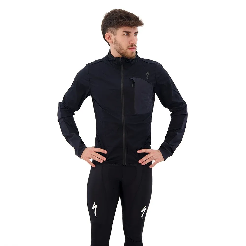 Specialized Deflect Swat Jacka, Black Specialized Deflect Swat Jacka, Black