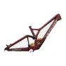 Specialized Demo Race 2024 Mtb-ram, Satin red sky / white, S2