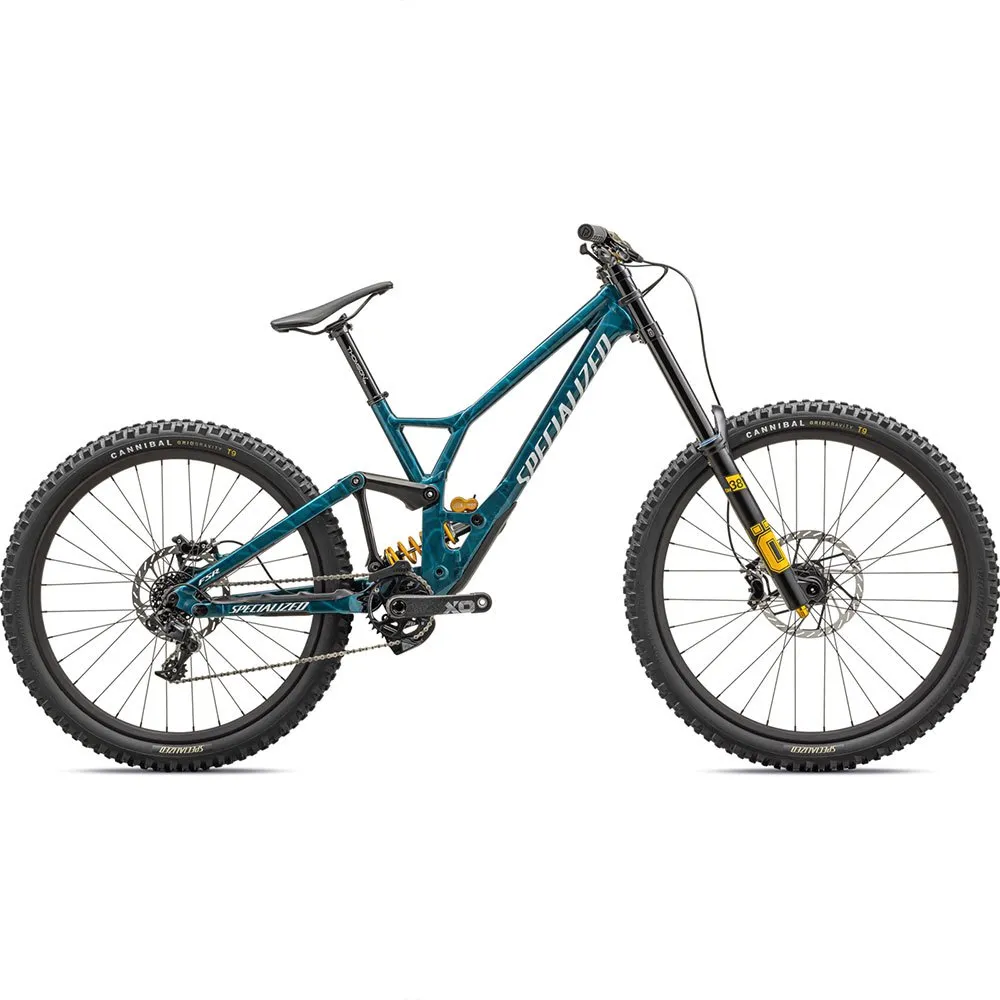 Specialized Demo Race 29/27.5´´ X01 Dh 2024 Mtb Cykel