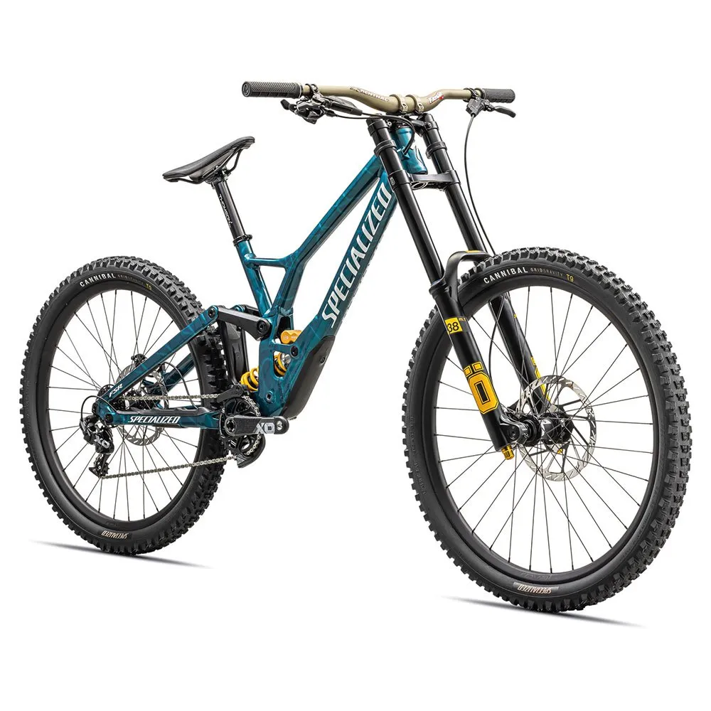Specialized Demo Race 29/27.5´´ X01 Dh 2024 Mtb Cykel