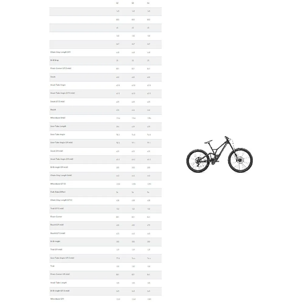 Specialized Demo Race 29/27.5´´ X01 Dh 2024 Mtb Cykel