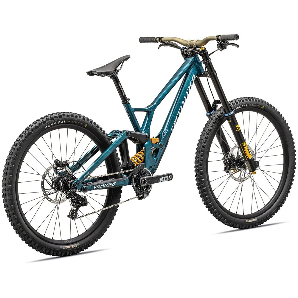 Specialized Demo Race 29/27.5´´ X01 Dh 2024 Mtb Cykel