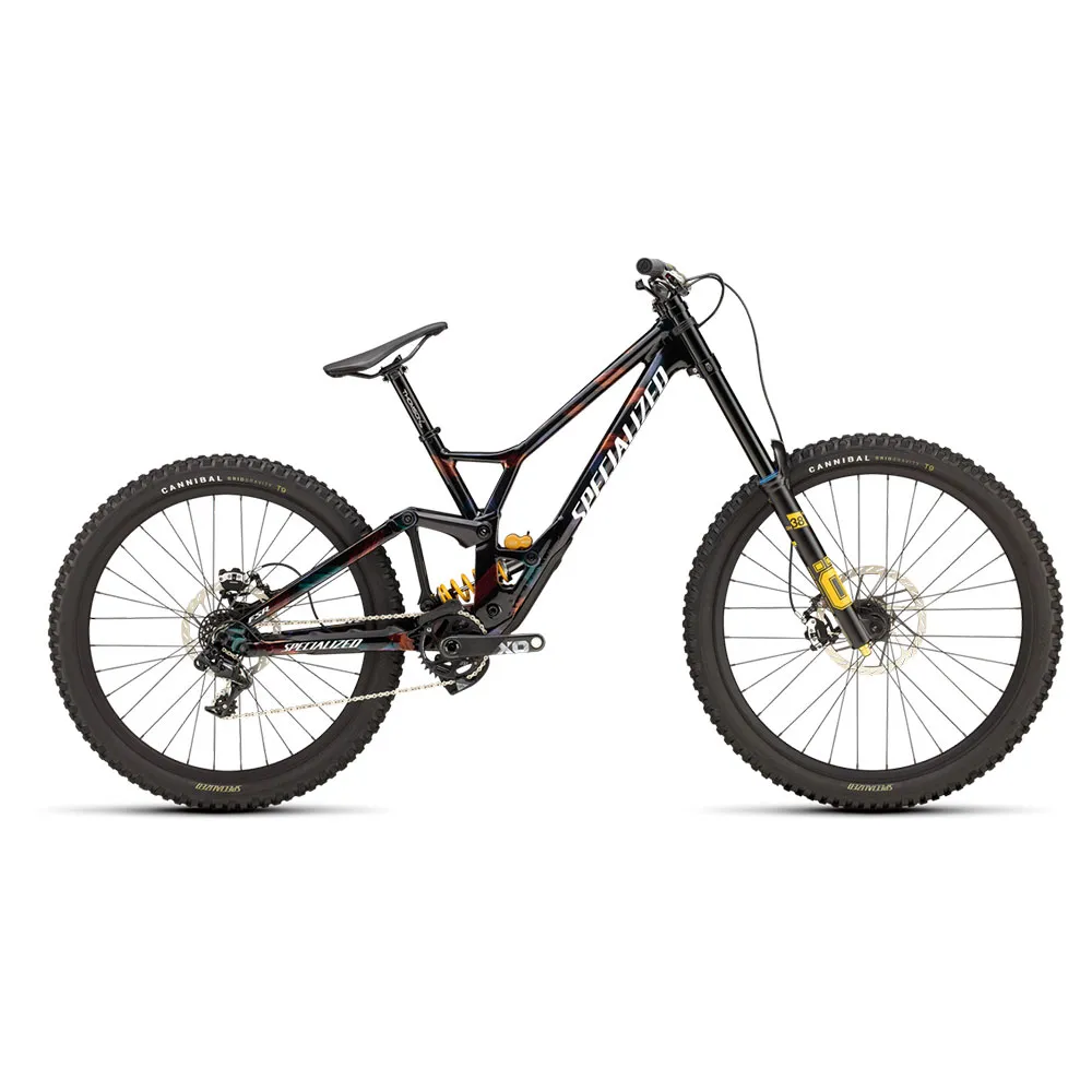 Specialized Demo Race 29/27.5´´ X01 Dh 2025 Mtb Cykel
