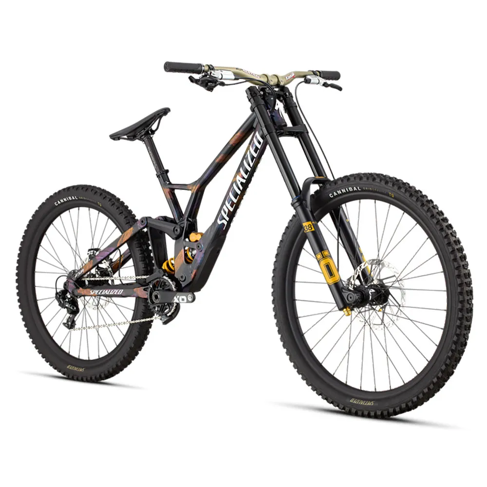 Specialized Demo Race 29/27.5´´ X01 Dh 2025 Mtb Cykel