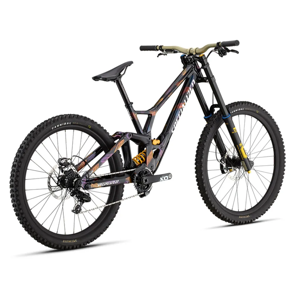 Specialized Demo Race 29/27.5´´ X01 Dh 2025 Mtb Cykel