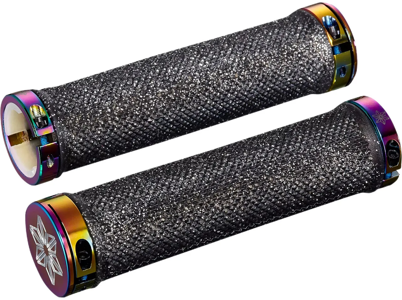 Specialized Diamond Kush Lenkergriffe, Black, One Size
