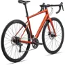 Specialized Diverge E5 700 Claris 2023 Gravelcykel, Redwood / rusted red