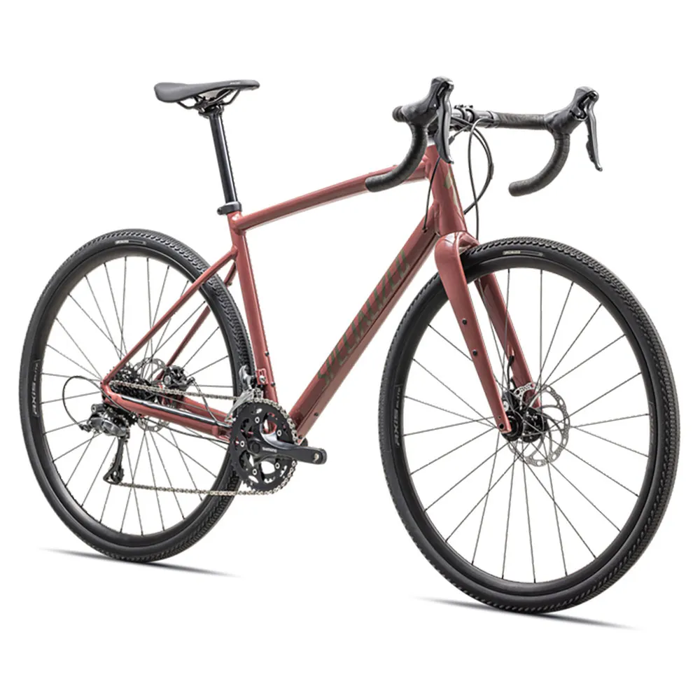 Specialized Diverge E5 Claris 2025 Gravelcykel Specialized Diverge E5 Claris 2025 Gravelcykel