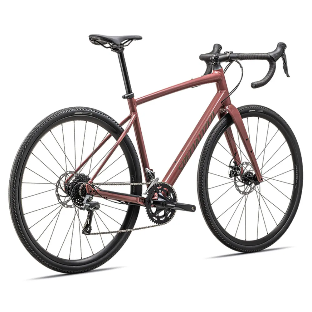 Specialized Diverge E5 Claris 2025 Gravelcykel Specialized Diverge E5 Claris 2025 Gravelcykel