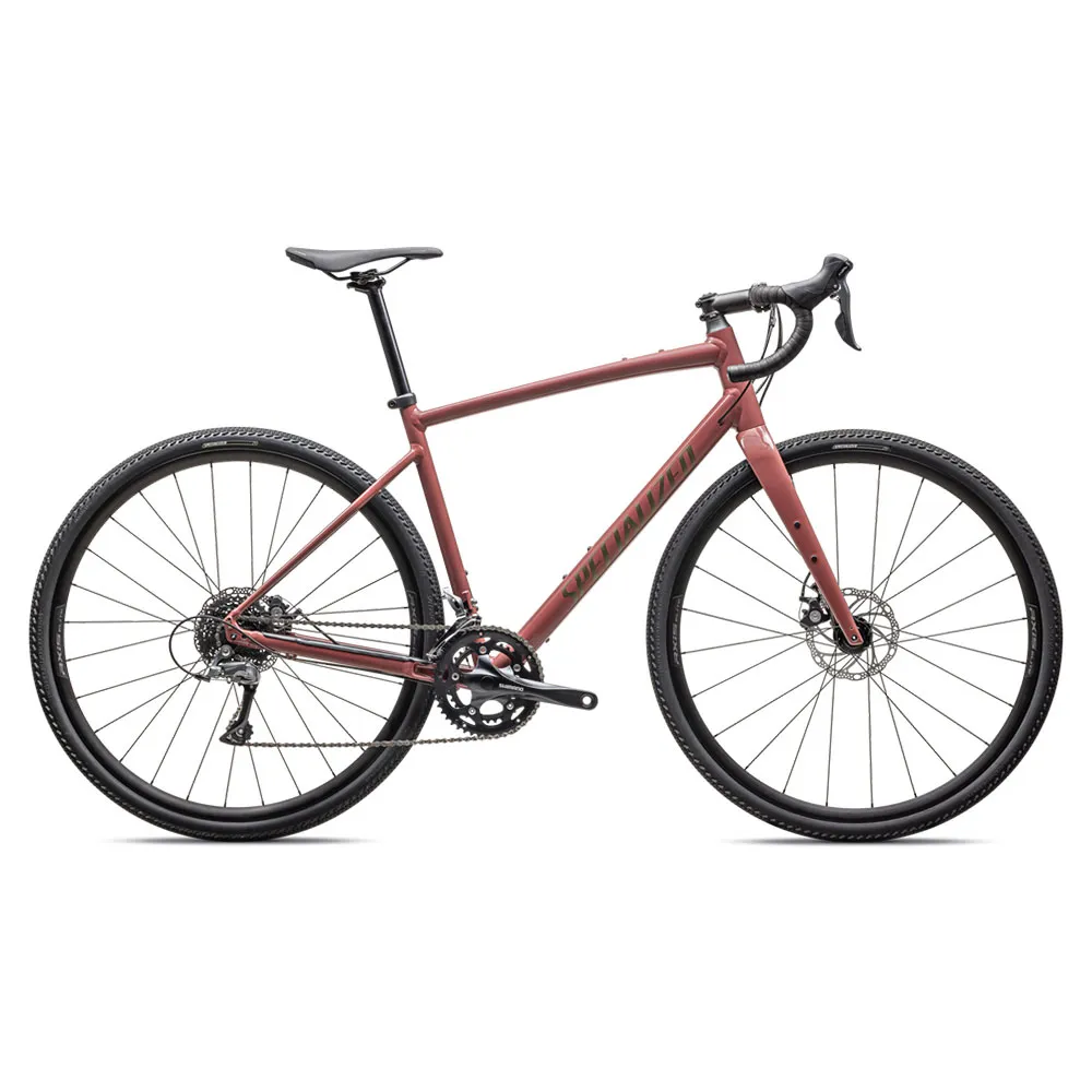 Specialized Diverge E5 Claris 2025 Gravelcykel Specialized Diverge E5 Claris 2025 Gravelcykel