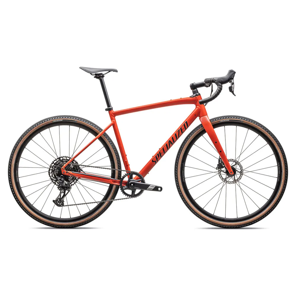 Specialized Diverge E5 Comp 700 2025 Gravelcykel Specialized Diverge E5 Comp 700 2025 Gravelcykel
