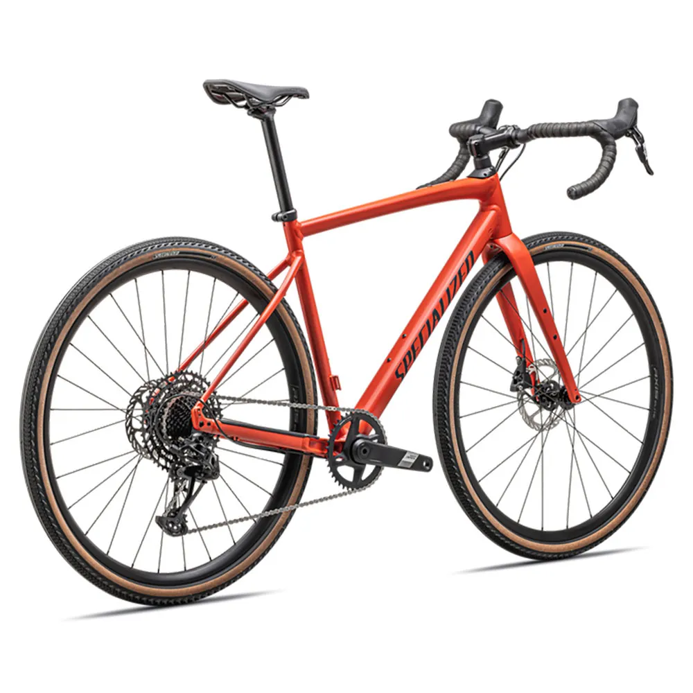 Specialized Diverge E5 Comp 700 2025 Gravelcykel Specialized Diverge E5 Comp 700 2025 Gravelcykel