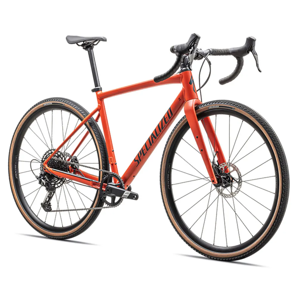 Specialized Diverge E5 Comp 700 2025 Gravelcykel Specialized Diverge E5 Comp 700 2025 Gravelcykel