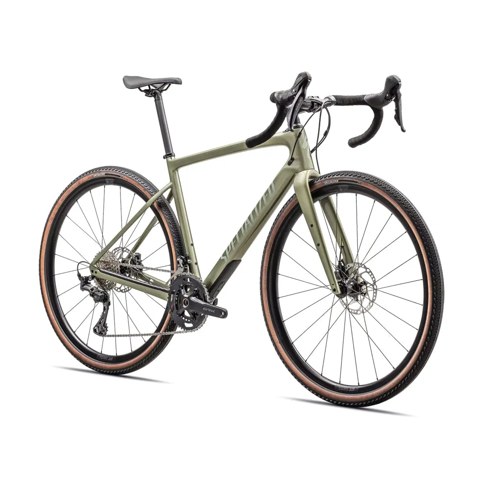 Specialized Diverge Sport Carbon Complete Gravel Bike Specialized Diverge Sport Carbon Complete Gravel Bike