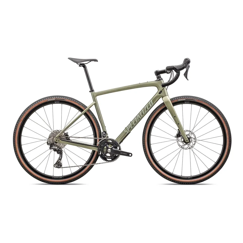 Specialized Diverge Sport Carbon Complete Gravel Bike Specialized Diverge Sport Carbon Complete Gravel Bike