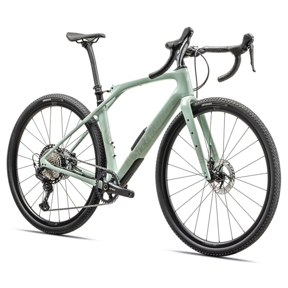 Specialized Diverge STR Comp Complete Gravel Bike Shimano GRX
