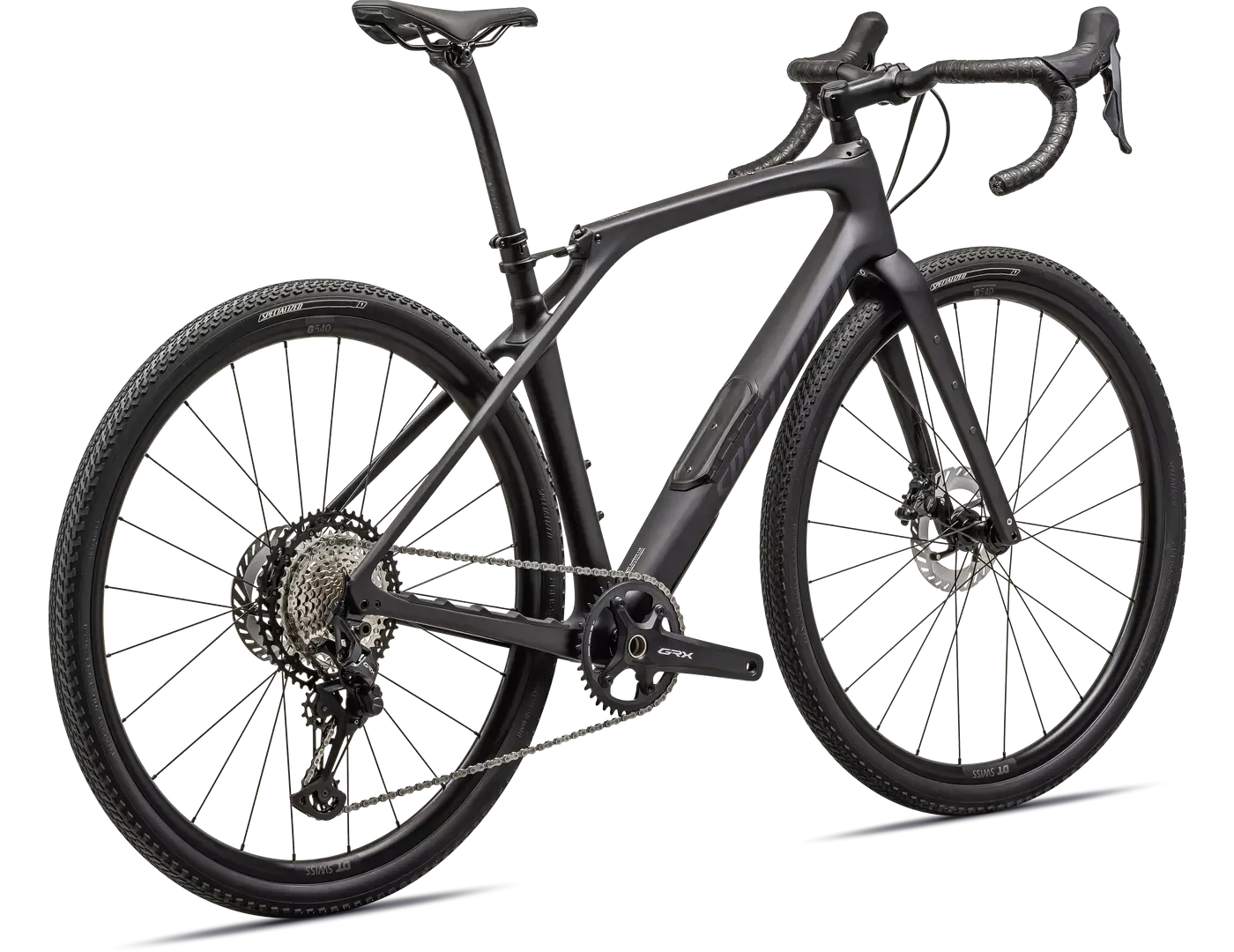 Specialized Diverge STR Comp Complete Gravel Bike Shimano GRX Specialized Diverge STR Comp Complete Gravel Bike Shimano GRX