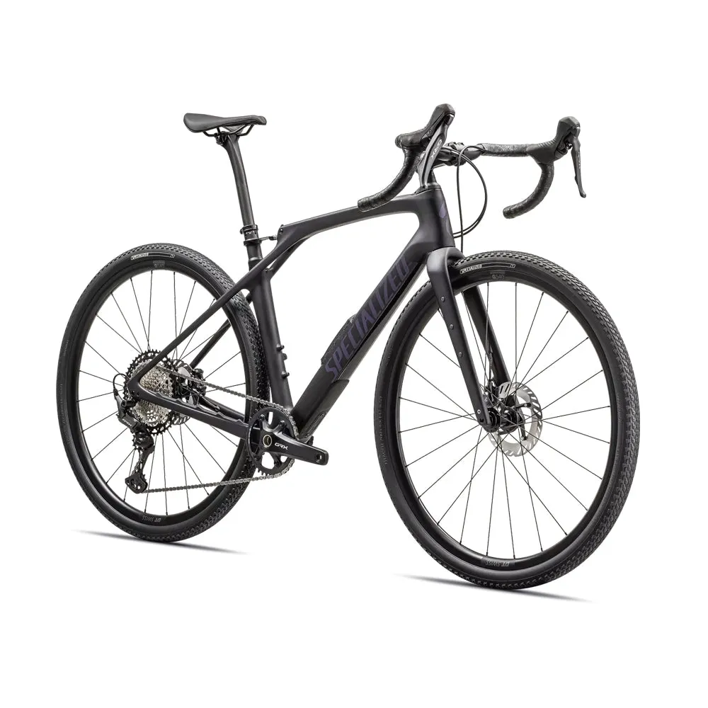 Specialized Diverge STR Comp Complete Gravel Bike Shimano GRX Specialized Diverge STR Comp Complete Gravel Bike Shimano GRX