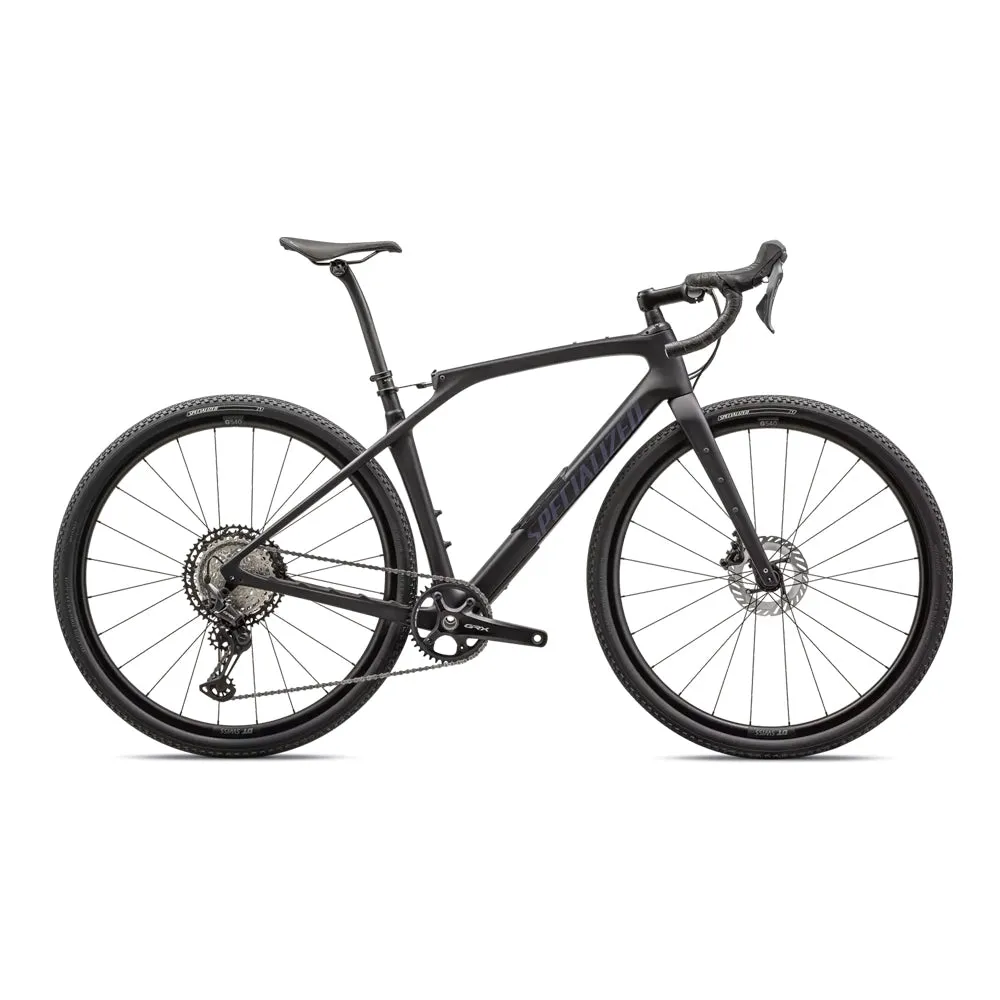 Specialized Diverge STR Comp Complete Gravel Bike Shimano GRX Specialized Diverge STR Comp Complete Gravel Bike Shimano GRX